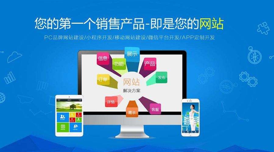 合肥企業網站搭建